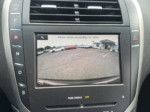Used 2014 Lincoln MKZ AWD w/ Equipment Group 102A Reserve image 14