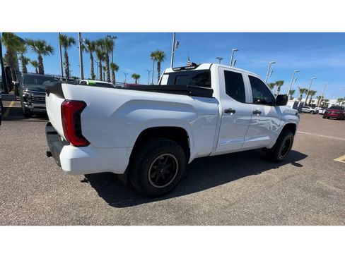 Used 2022 Toyota Tundra SR w/ SR Tow Package RWD image 2
