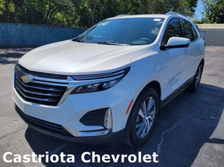Certified 2024 Chevrolet Equinox Premier FWD video 1