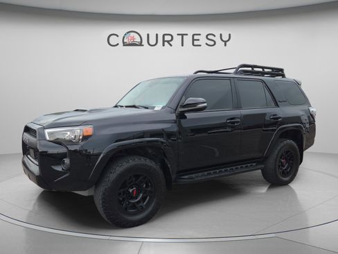 Used 2023 Toyota 4Runner TRD Pro AWD/4WD image 1