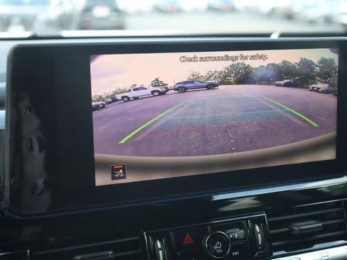 New 2026 Nissan Pathfinder SV AWD/4WD image 14