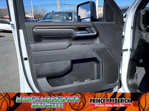 Used 2026 Chevrolet Silverado 2500 LT image 18