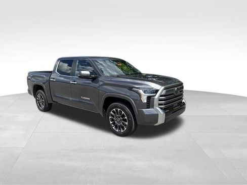 New 2026 Toyota Tundra Limited AWD/4WD image 8