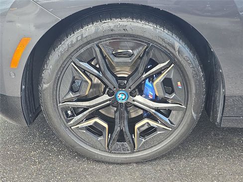 Certified 2024 BMW iX M60 w/ Luxury Package AWD/4WD image 10