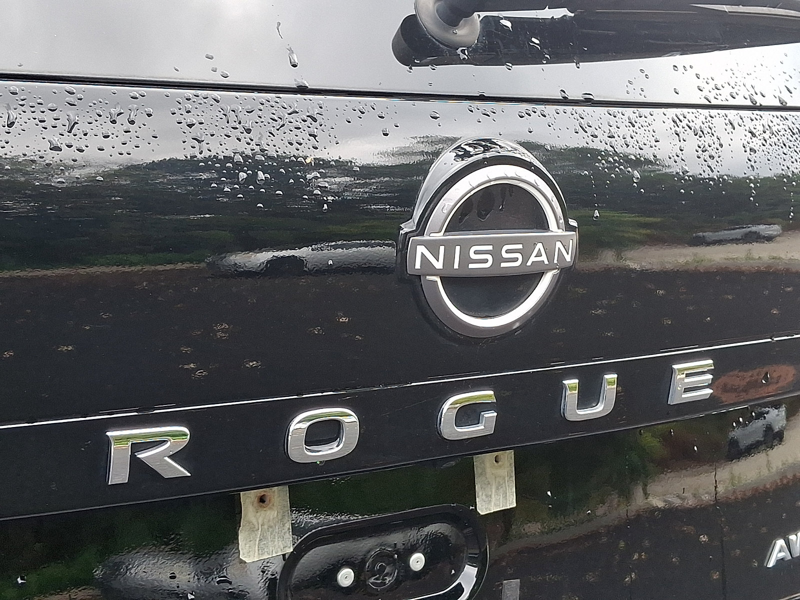 Certified 2023 Nissan Rogue S AWD/4WD image 29