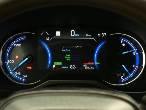 Used 2024 Toyota RAV4 LE AWD/4WD image 22
