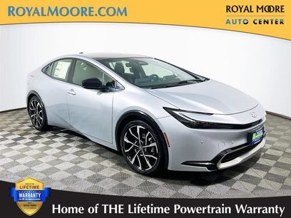 New 2026 Toyota Prius Plug-In Hybrid