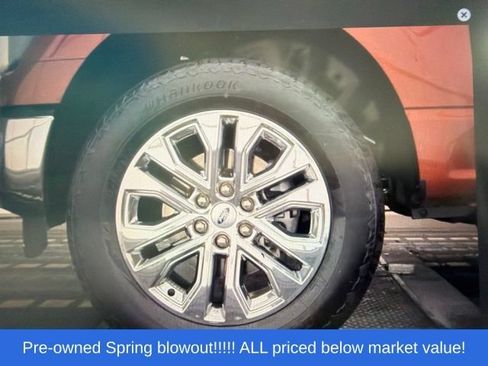 Used 2024 Ford F150 Lariat w/ Equipment Group 502A High AWD/4WD image 14