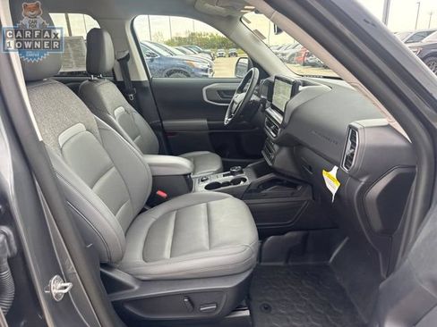 Used 2025 Ford Bronco Sport Badlands AWD/4WD image 17