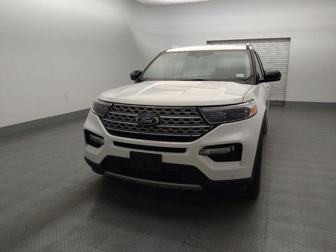 Used 2020 Ford Explorer Limited AWD/4WD image 15