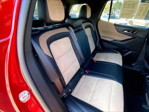 Certified 2026 Chevrolet Equinox ACTIV w/ LPO, Floor Liner Package FWD image 36
