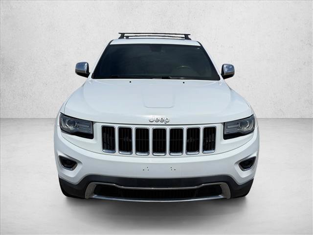 Used 2014 Jeep Grand Cherokee Limited w/ Luxury Group II AWD/4WD image 2