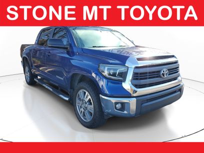 Used 2014 Toyota Tundra SR5 w/ SR5 Upgrade Package