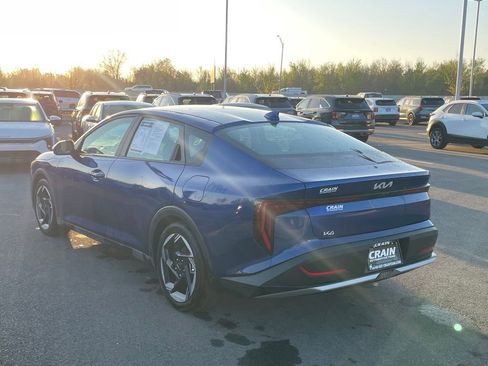 Certified 2025 Kia K4 EX FWD image 4