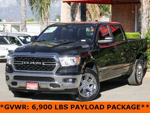 Used 2022 RAM 1500 Big Horn image 4