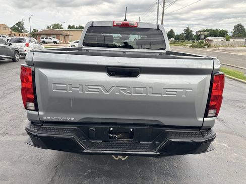Used 2023 Chevrolet Colorado W/T RWD image 7