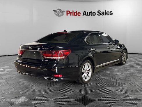 Used 2014 Lexus LS 460 AWD w/ Comfort Package image 4