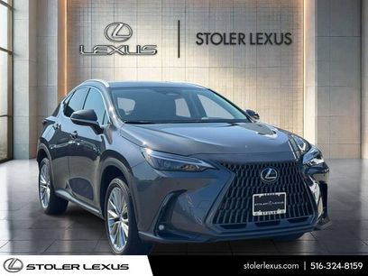 Used 2025 Lexus NX 350 AWD w/ Cold Area Package