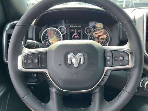 New 2026 RAM 1500 Big Horn AWD/4WD image 16