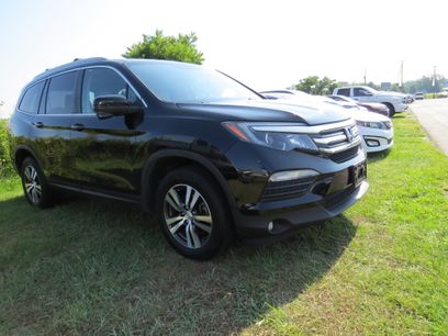 Used 2018 Honda Pilot EX-L