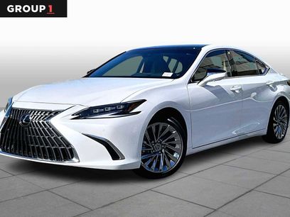 New 2025 Lexus ES 350 Ultra Luxury