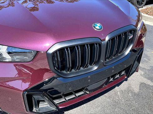Certified 2024 BMW X5 M60i image 30