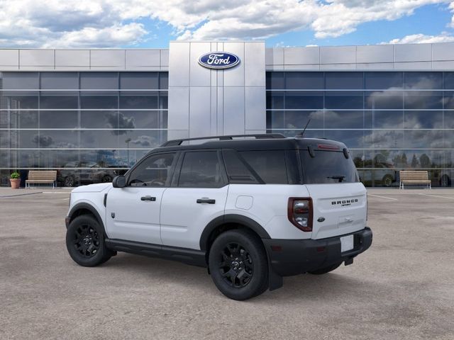 New 2026 Ford Bronco Sport Big Bend w/ Black Appearance Package AWD/4WD image 4