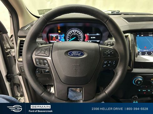 Used 2019 Ford Ranger Lariat w/ Equipment Group 501A Mid image 21