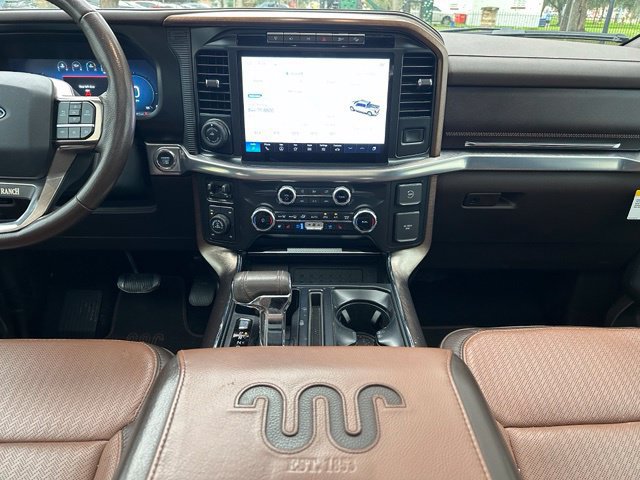 Used 2024 Ford F150 King Ranch w/ FX4 Off-Road Package AWD/4WD image 17
