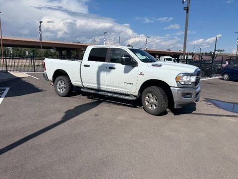 Used 2024 RAM 2500 Big Horn image 50