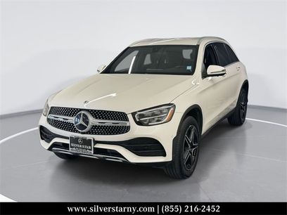 Certified 2021 Mercedes-Benz GLC 300 4MATIC