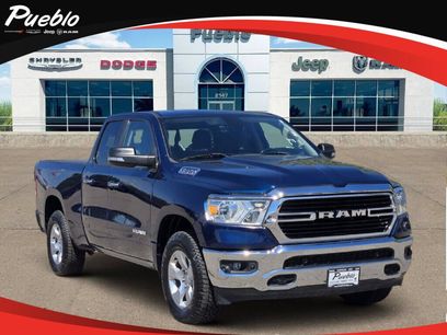 Used 2020 RAM 1500 Big Horn