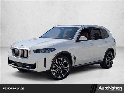 Used 2026 BMW X5 sDrive40i w/ Climate Comfort Package