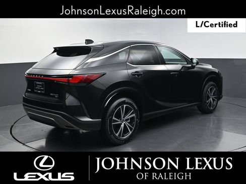 Certified 2023 Lexus RX 350 w/ Cold Area Package AWD/4WD image 9