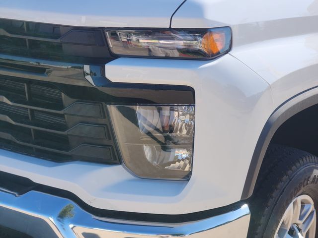 New 2026 Chevrolet Silverado 2500 W/T w/ WT Convenience Package AWD/4WD image 16