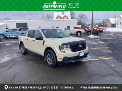 Used 2025 Ford Maverick XLT w/ XLT Luxury Package image 1