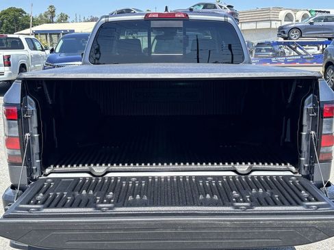 New 2026 Nissan Frontier S RWD image 8