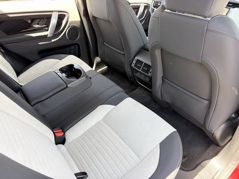 Used 2025 Land Rover Discovery Sport S AWD/4WD image 22