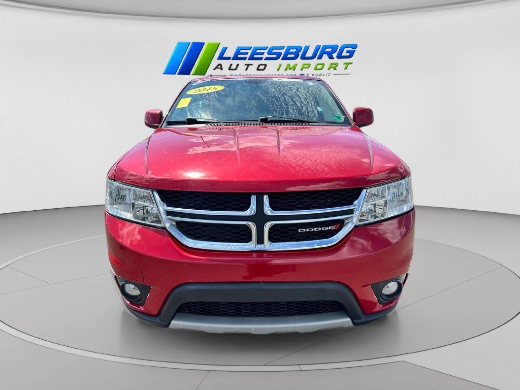 Used 2015 Dodge Journey SXT w/ Flexible Seating Group FWD image 6