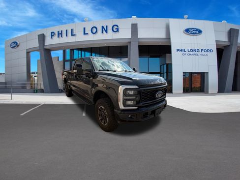Used 2024 Ford F250 Lariat w/ Lariat Ultimate Package AWD/4WD image 9