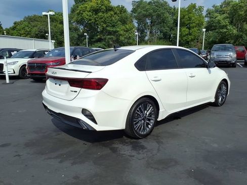 Used 2024 Kia Forte GT-Line w/ GT-Line Premium Package FWD image 7