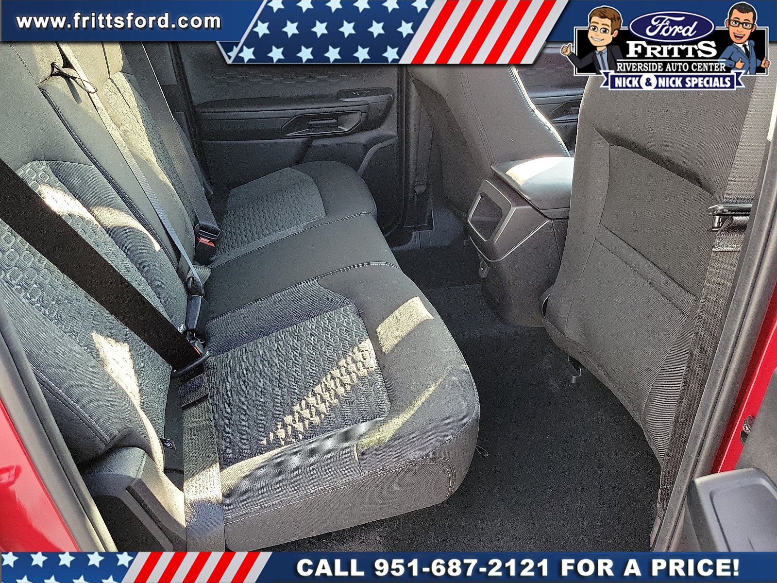 New 2025 Ford Ranger XL RWD image 19