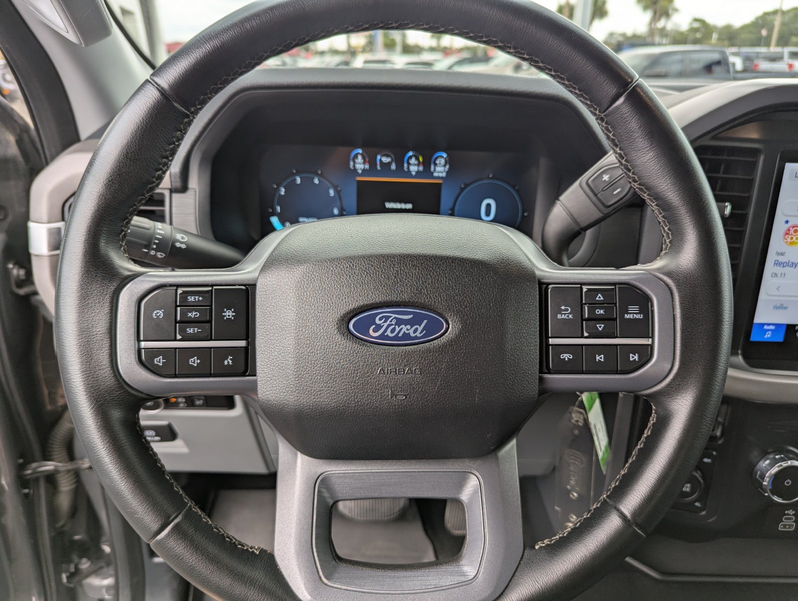 Used 2025 Ford F150 XLT w/ Equipment Group 301A Standard AWD/4WD image 38
