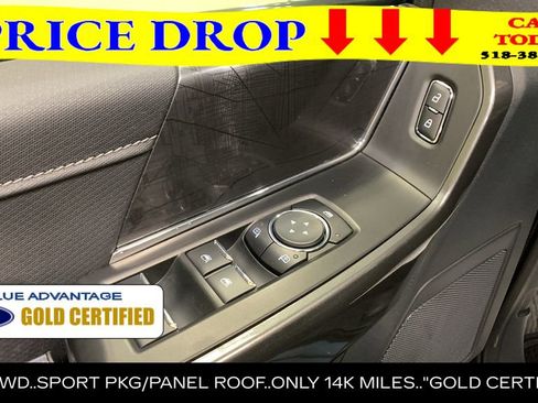 Certified 2023 Ford F150 XLT w/ Equipment Group 302A High image 30