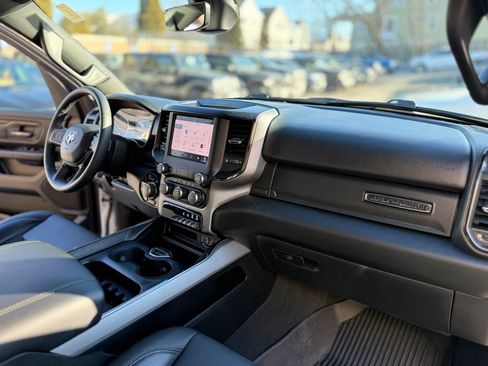 Used 2023 RAM 1500 Big Horn image 21