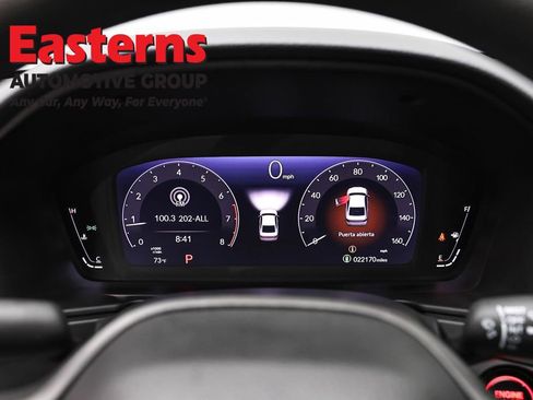 Used 2025 Honda Accord LX image 17