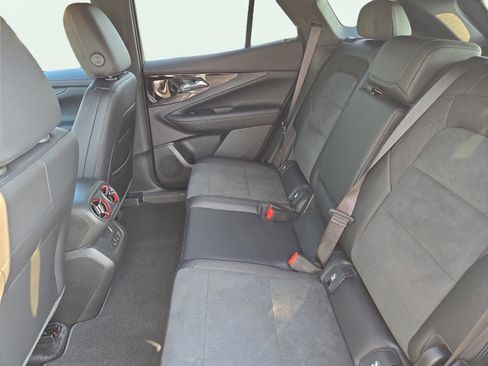 New 2025 Chevrolet Blazer EV RS image 20