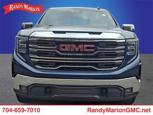 Certified 2023 GMC Sierra 1500 SLT w/ SLT Convenience Package image 2