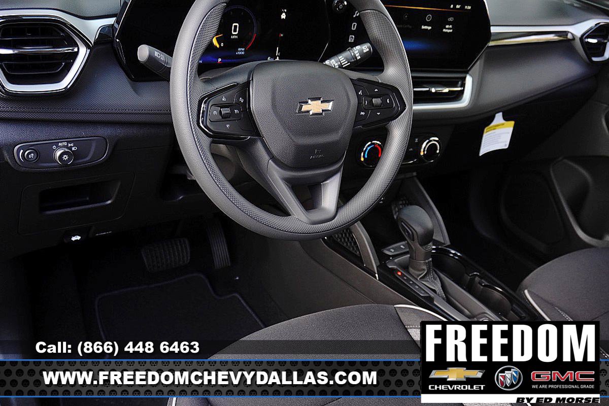 New 2026 Chevrolet TrailBlazer LS w/ LS Convenience Package FWD image 25