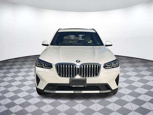 Used 2023 BMW X3 xDrive30i w/ Premium Package AWD/4WD image 6
